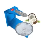 Table Top Hindalium Coconut Scraper Blue