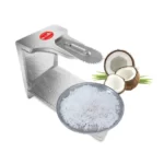 Table Top Hindalium Coconut Scraper Silver