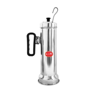 Pressure Cooker Top Puttu Maker Stainless Steel