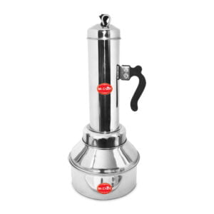 Puttu Kudam Stainless Steel