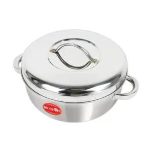 Thermoware Casserole 3 L Stainless Steel