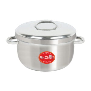 Thermoware Casserole 4 L Stainless Steel