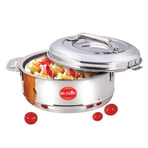 Insulated Stainless Steel Casserole 1000 ml