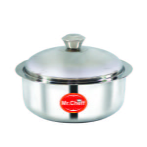 Insulated Stainless Steel Casserole Royal 2200 ml