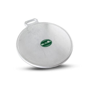 Hindalium Indolium Moulded Casting 15 inches Dosa Tawa/Pathiri Chatti Tawa No.6