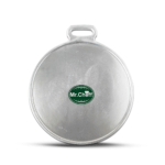 Hindalium Indolium Moulded Casting 11 inches Dosa Tawa/Pathiri Chatti Tawa No.2